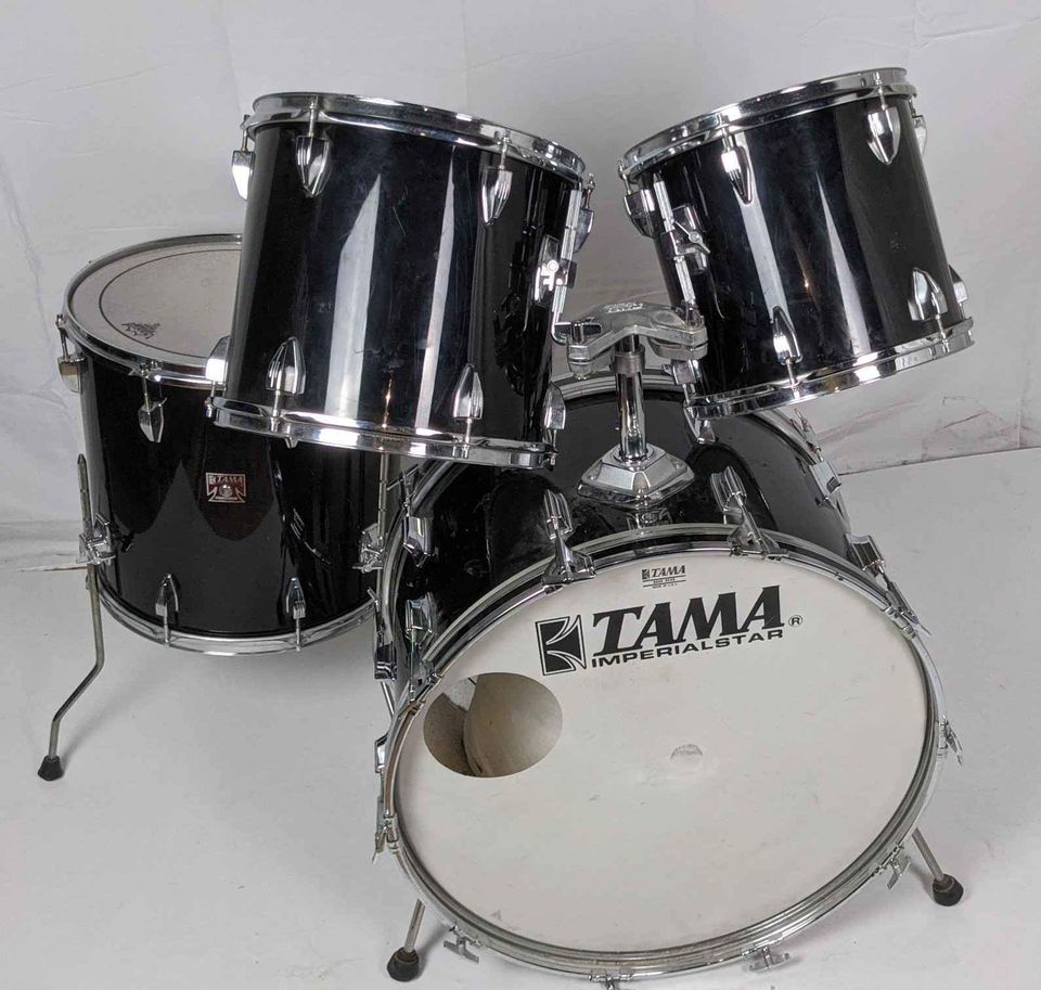 Tama Swingstar Toms Open Mind Drums