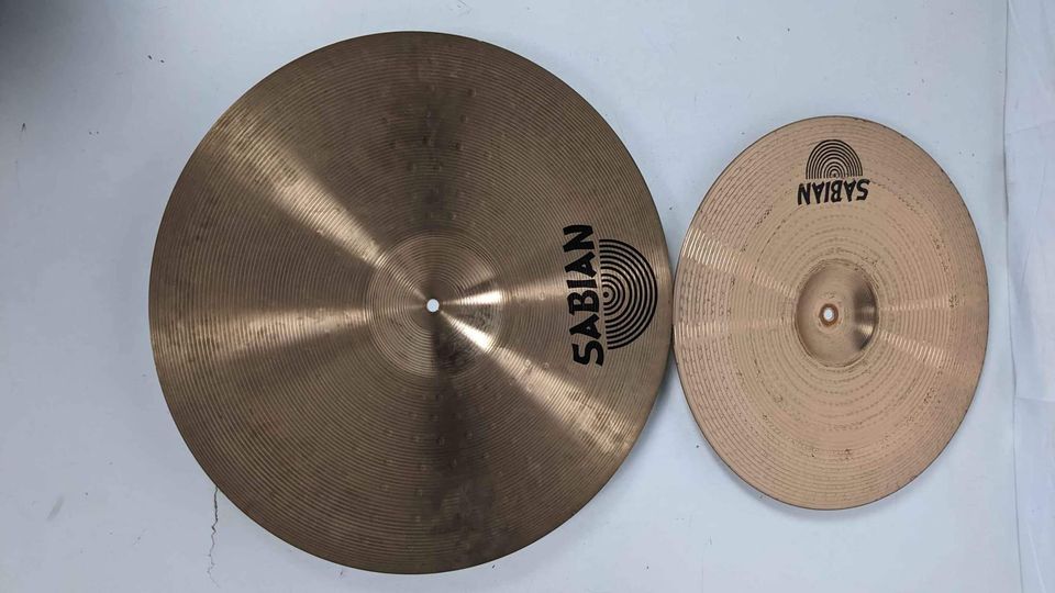 Sabian B8 cymbal pack Open Mind Drums